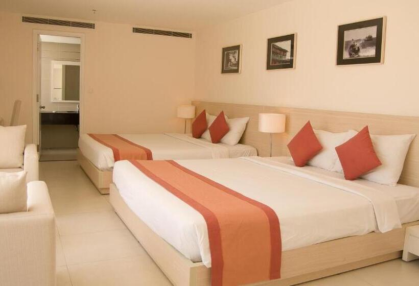 اتاق خانوادگی, Nhi Phi