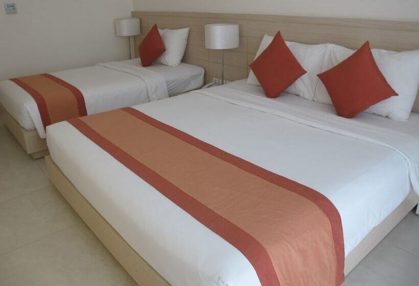 اتاق لوکس سه تخته, Nhi Phi