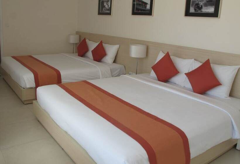 اتاق خانوادگی, Nhi Phi