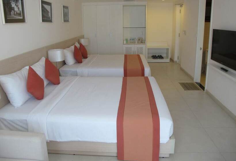 اتاق خانوادگی, Nhi Phi