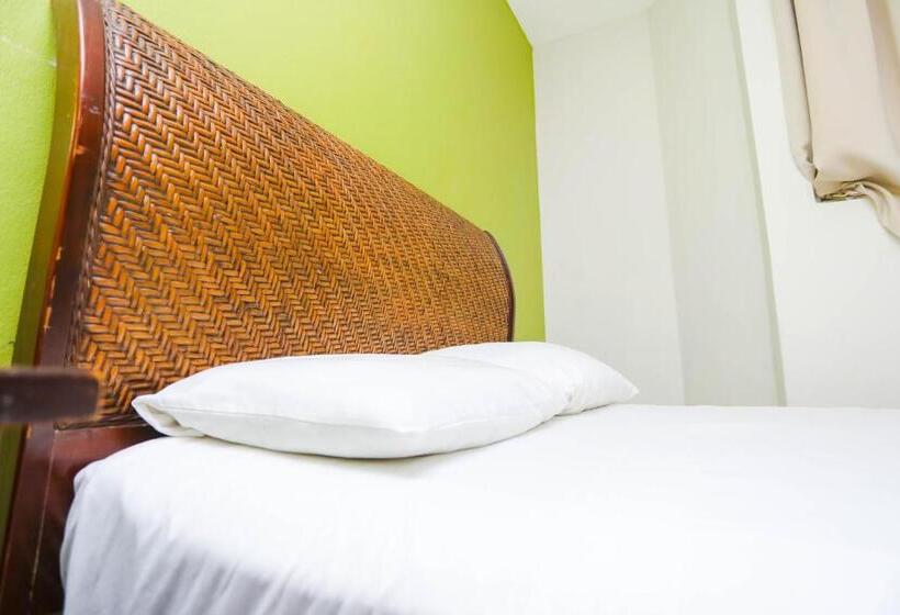 ２ダブルベッドのスタンダードルーム, Parador