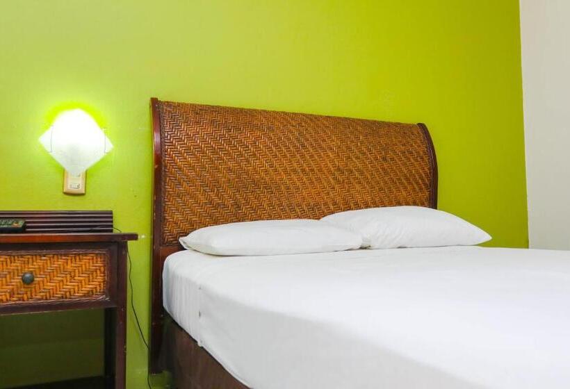 ２ダブルベッドのスタンダードルーム, Parador