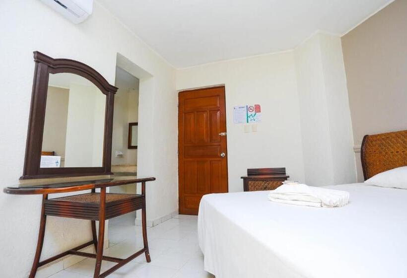 キングサイズベッドのスタンダードルーム, Parador