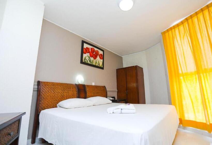 キングサイズベッドのスタンダードルーム, Parador