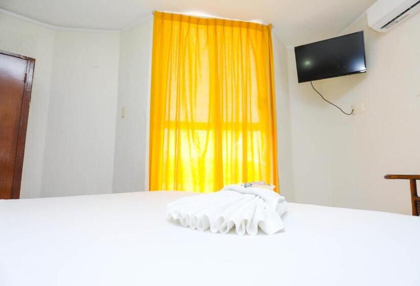 キングサイズベッドのスタンダードルーム, Parador