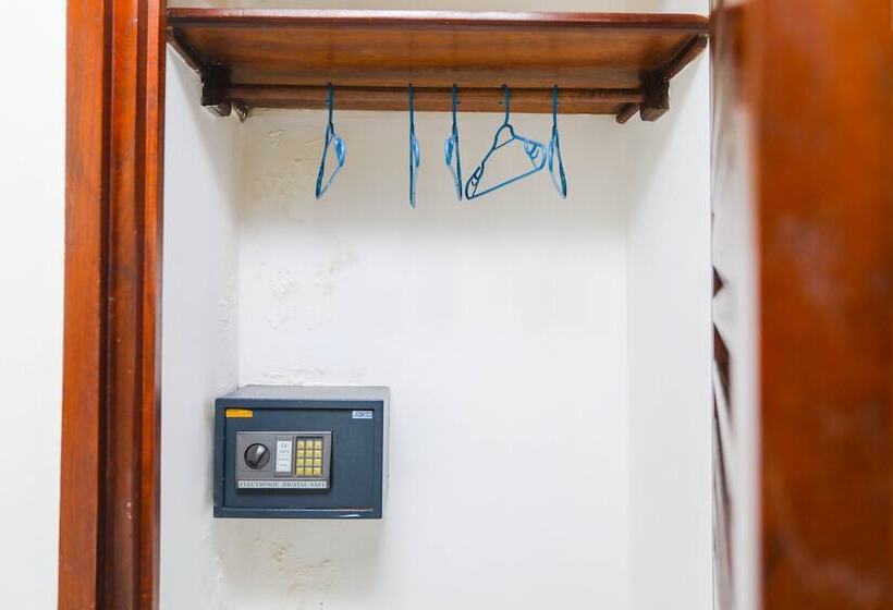 ２ダブルベッドのスタンダードルーム, Parador