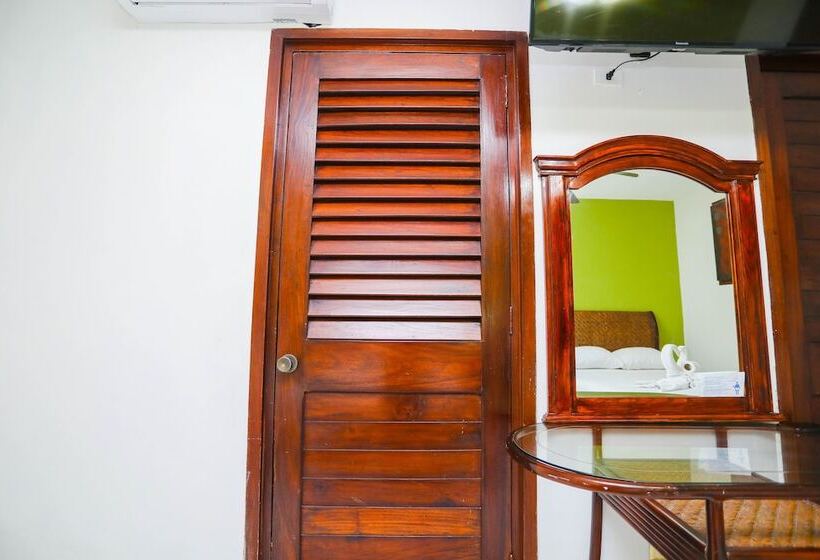 ２ダブルベッドのスタンダードルーム, Parador