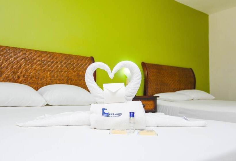 ２ダブルベッドのスタンダードルーム, Parador