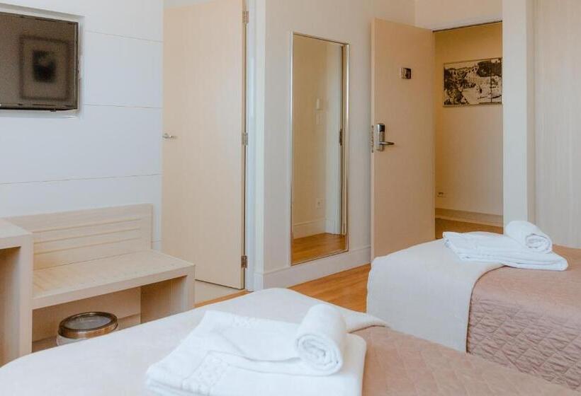 スタンダードルーム, Porto Feliz Executive