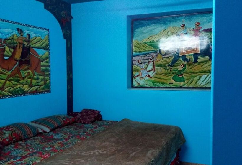 Standard-huone, Shyam Palace Guest House