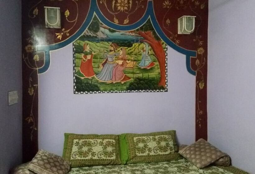Standard-huone, Shyam Palace Guest House