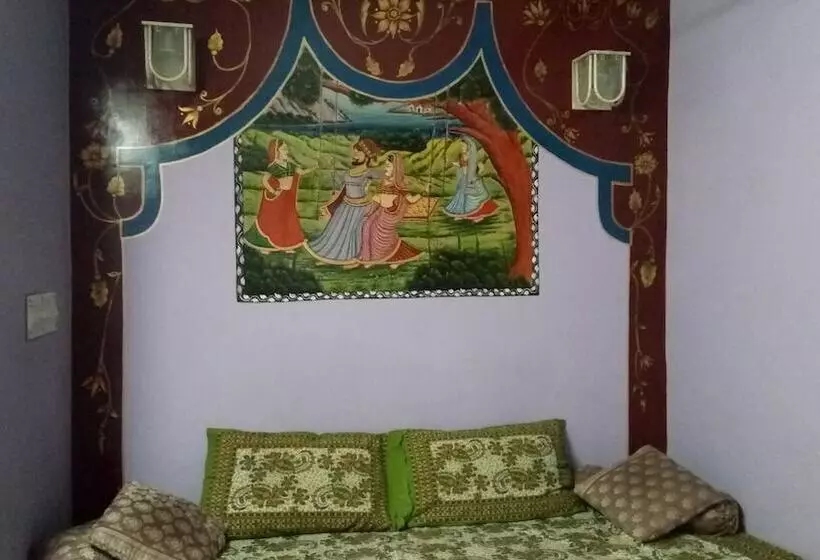 スタンダードルーム, Shyam Palace Guest House
