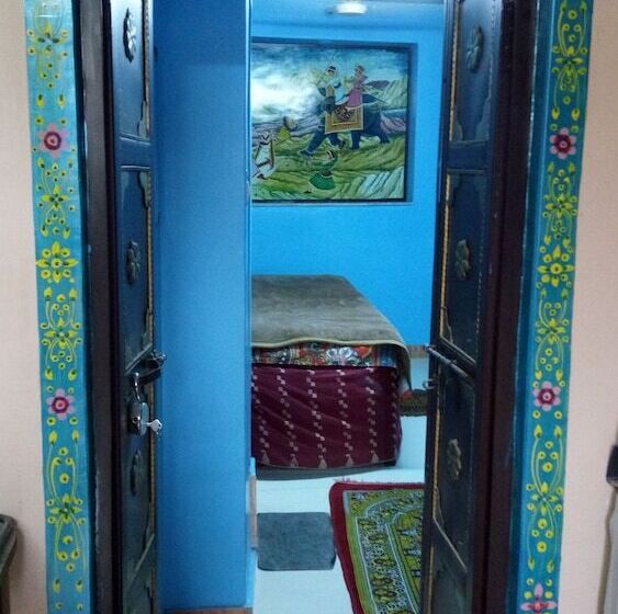 Standard-huone, Shyam Palace Guest House