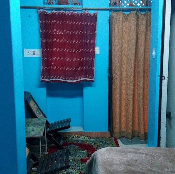 Standard-huone, Shyam Palace Guest House