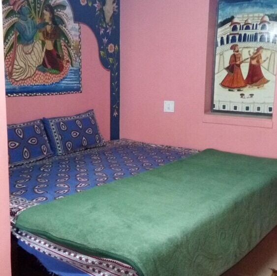 Royal-huone, Shyam Palace Guest House