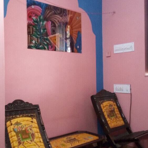 Royal-huone, Shyam Palace Guest House