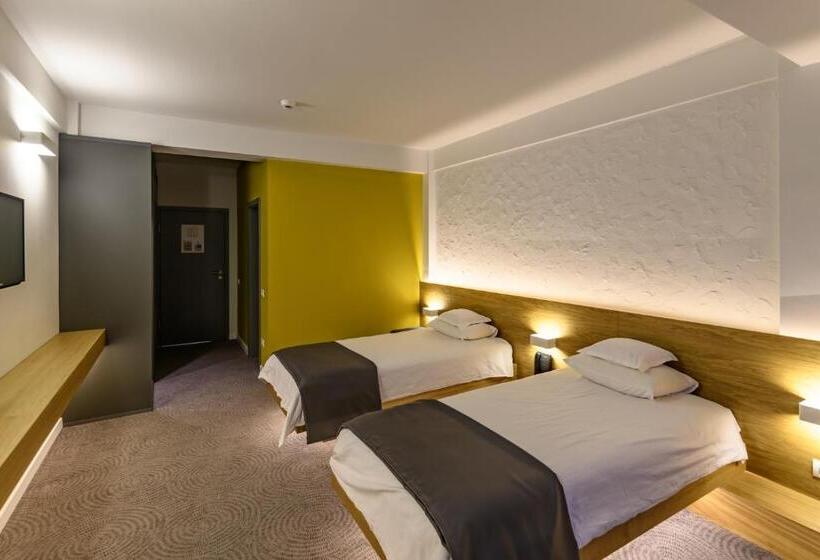 Номер Стандарт Индивидуальный, Silva