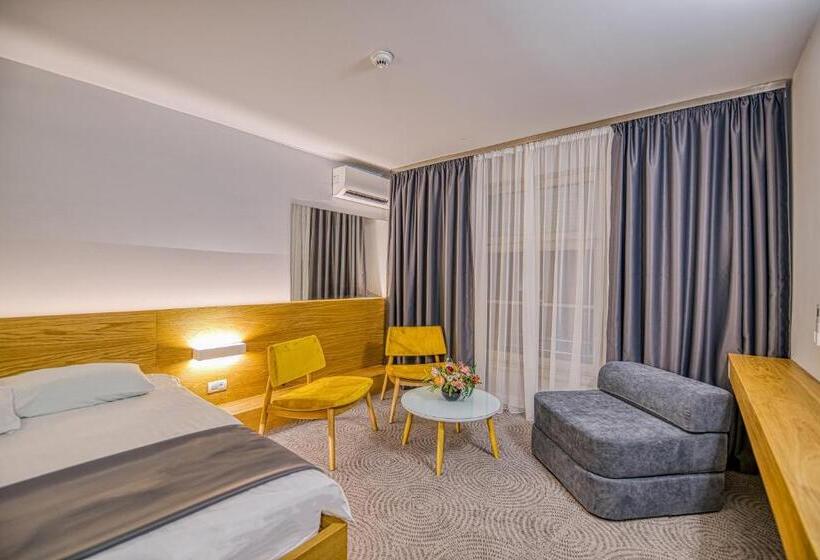 Номер Стандарт Индивидуальный, Silva