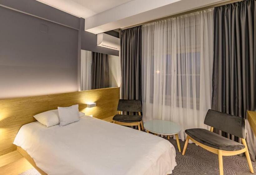 Номер Стандарт Индивидуальный, Silva