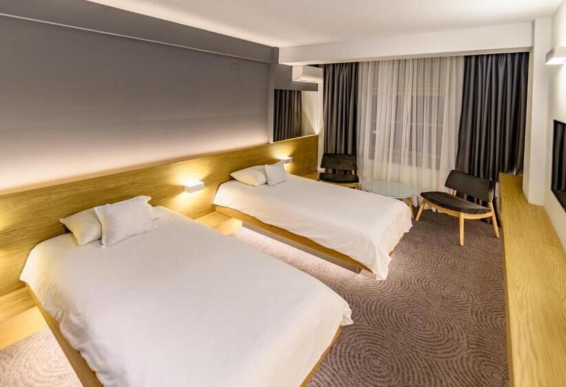 Номер Стандарт Индивидуальный, Silva