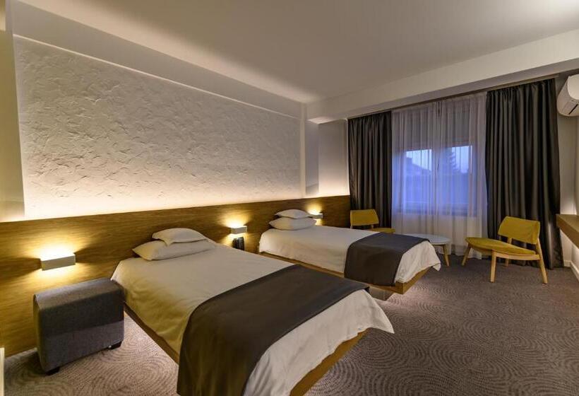 Номер Стандарт Индивидуальный, Silva