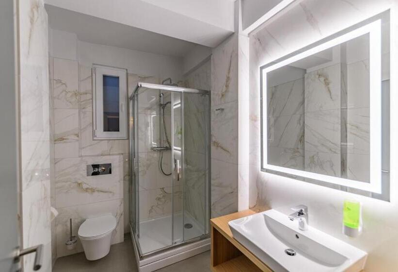 Номер Стандарт Индивидуальный, Silva