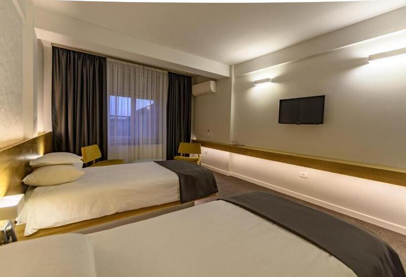 Номер Стандарт Индивидуальный, Silva