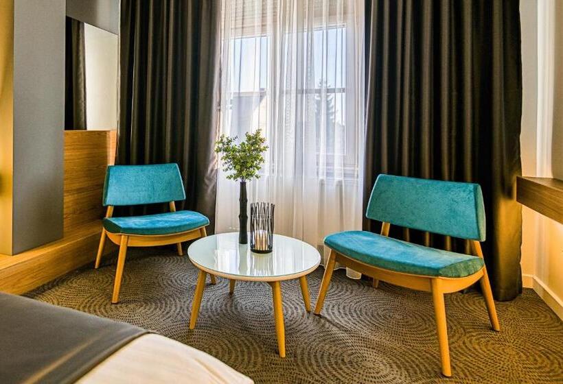 Номер Стандарт Индивидуальный, Silva