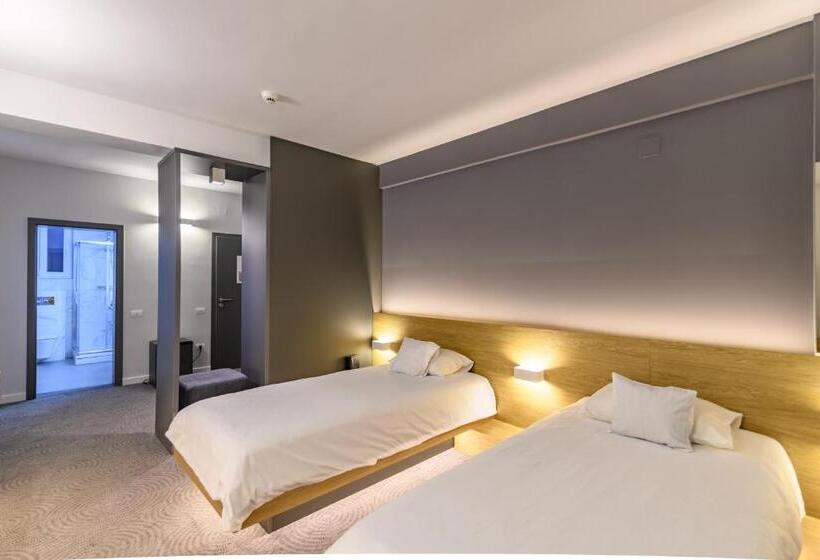 Номер Стандарт Индивидуальный, Silva