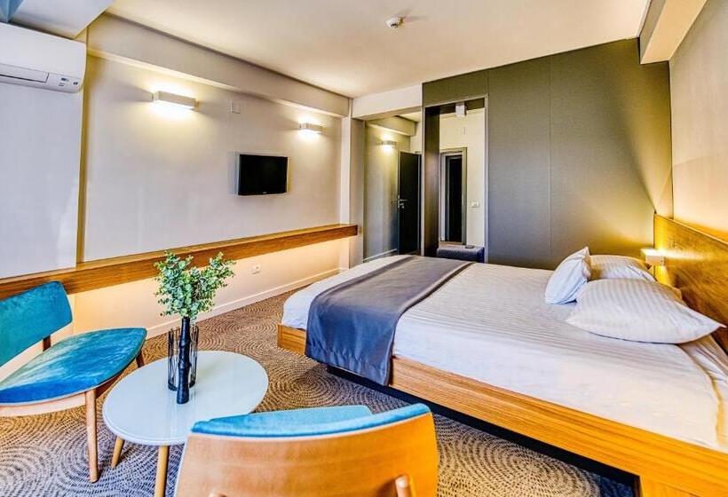 Номер Стандарт, Silva