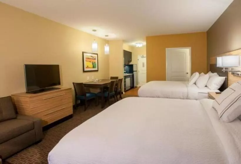 スタンダードスタジオ, Towneplace Suites By Marriott Minneapolis Near Mall Of America