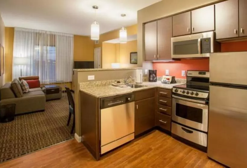 ２ベッドスイートルーム, Towneplace Suites By Marriott Minneapolis Near Mall Of America
