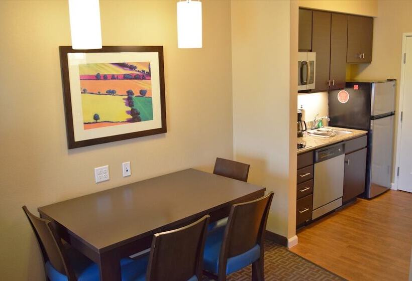 חדר סטודיו סטנדרד, Towneplace Suites By Marriott Minneapolis Near Mall Of America