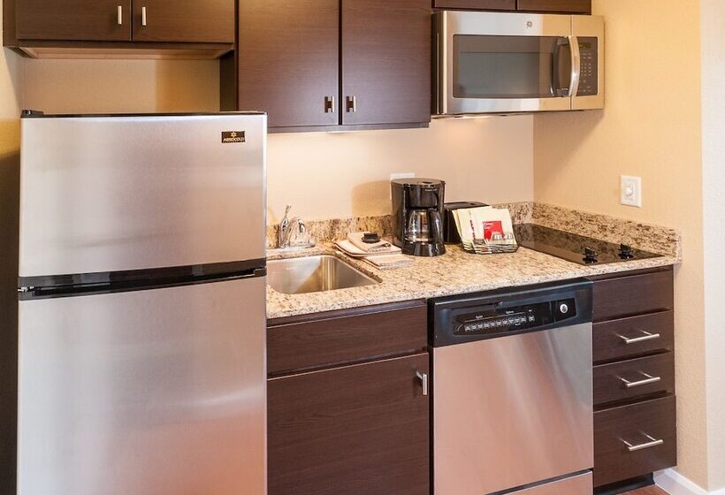 Студия Стандарт, Towneplace Suites By Marriott Minneapolis Near Mall Of America