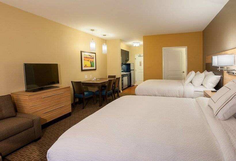חדר סטודיו סטנדרד, Towneplace Suites By Marriott Minneapolis Near Mall Of America