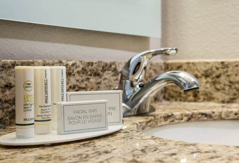 סוויטת 2 חדרי שינה, Towneplace Suites By Marriott Minneapolis Near Mall Of America