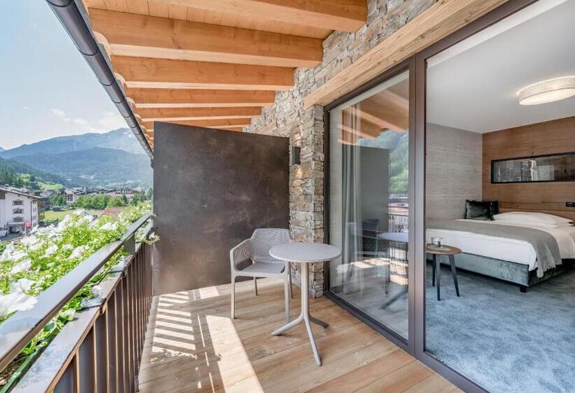 싱글 디럭스 룸, Tyrolerhof