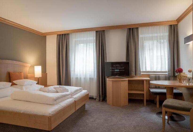 스탠다드 룸, Tyrolerhof