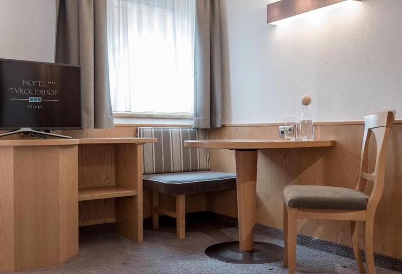 스탠다드 룸, Tyrolerhof