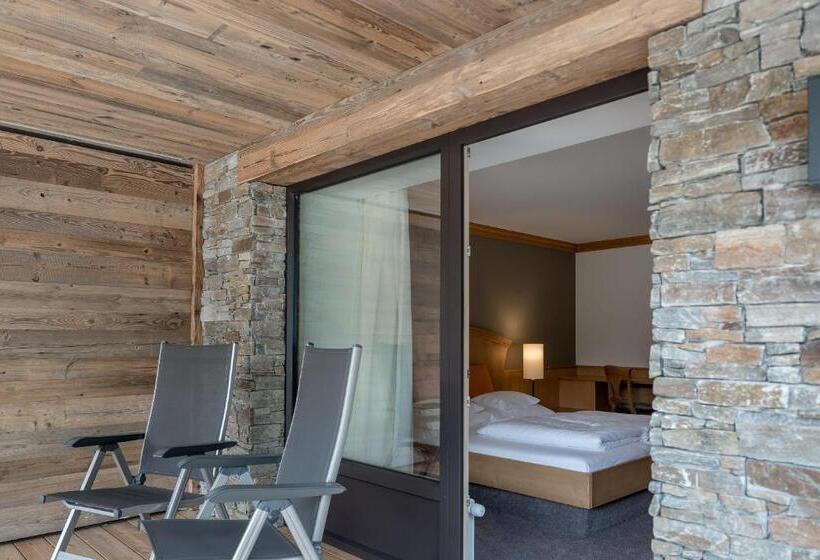 스탠다드 발코니 룸, Tyrolerhof