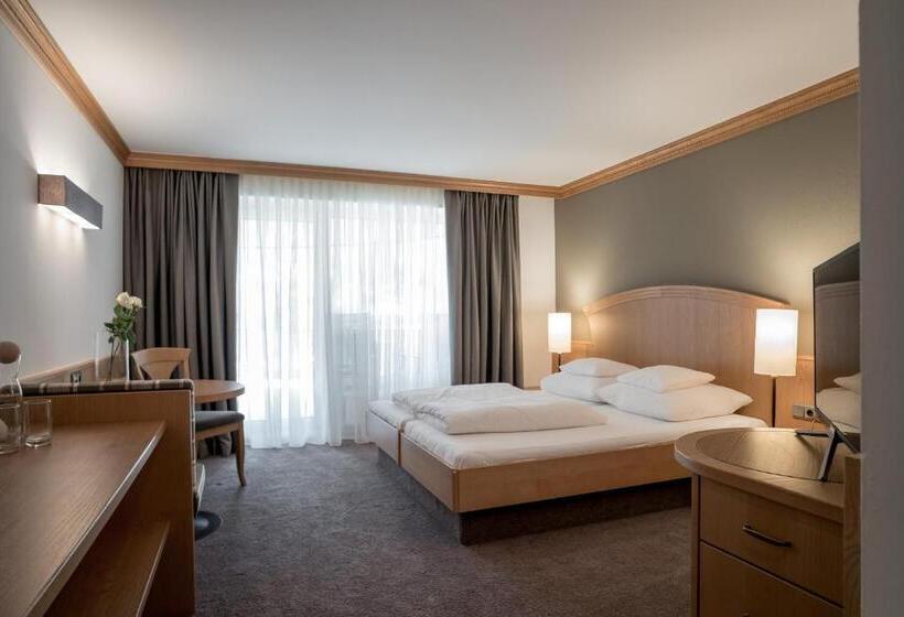 스탠다드 발코니 룸, Tyrolerhof