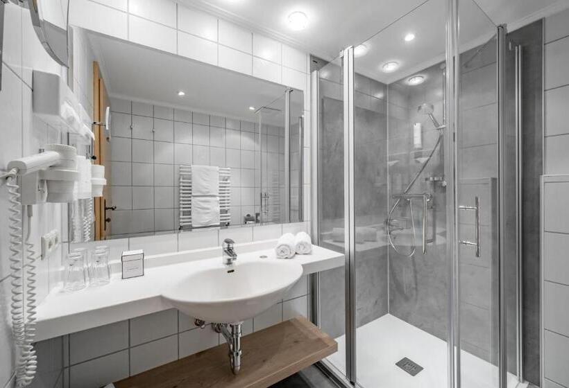 스탠다드 발코니 룸, Tyrolerhof