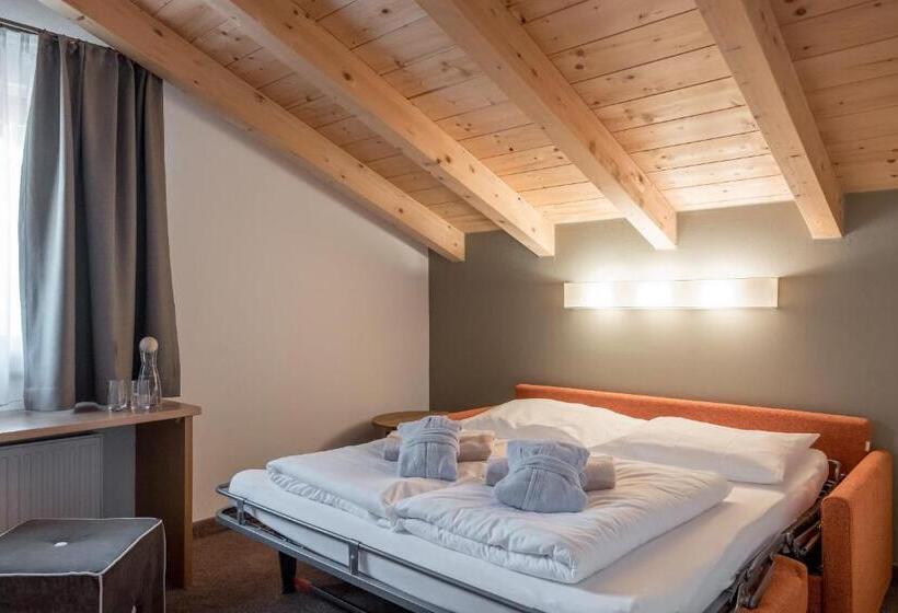 패밀리 룸, Tyrolerhof