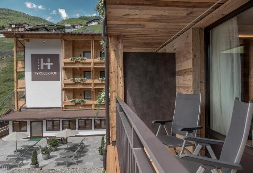 주니어 스위트 발코니, Tyrolerhof
