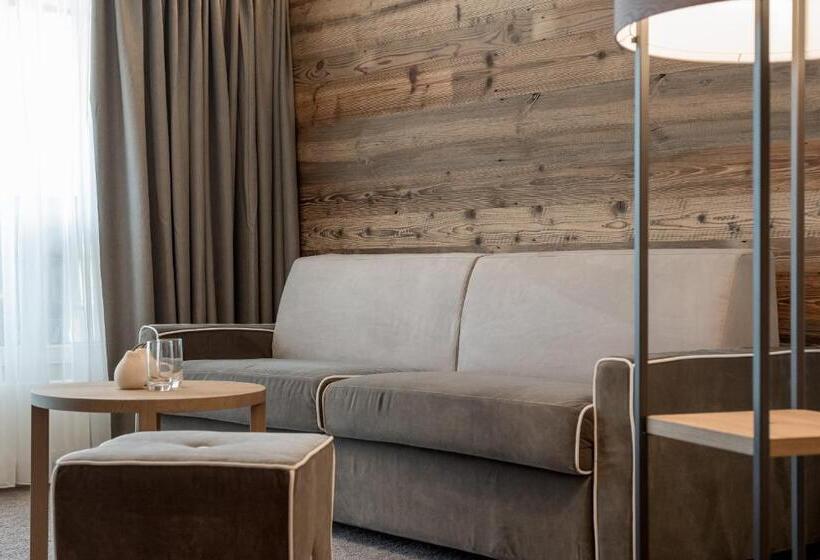 주니어 스위트 발코니, Tyrolerhof