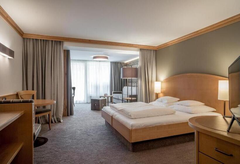 주니어 스위트 발코니, Tyrolerhof