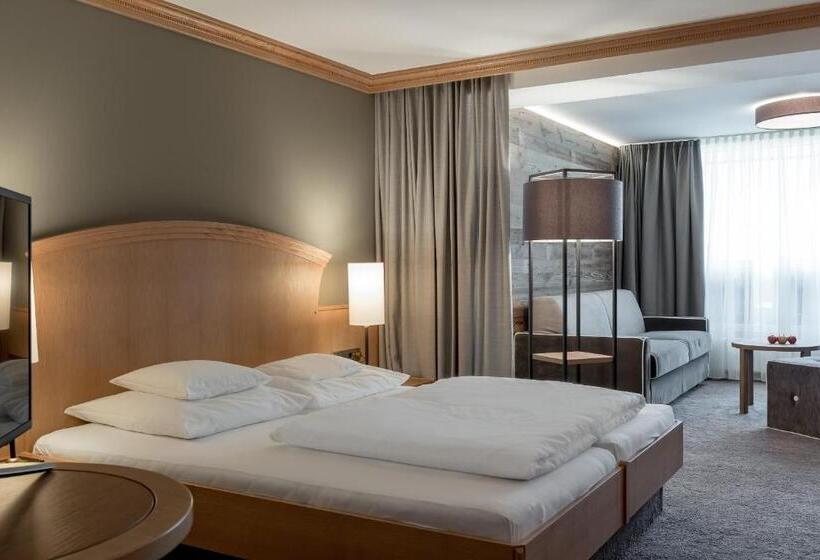 주니어 스위트 발코니, Tyrolerhof