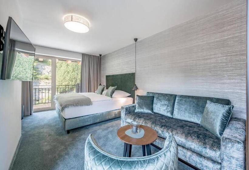 수피리어 패밀리 룸, Tyrolerhof