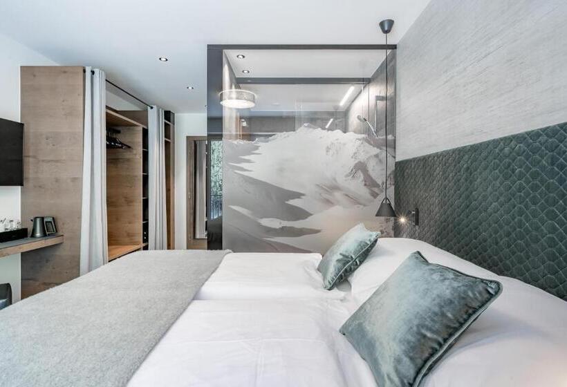 수피리어 패밀리 룸, Tyrolerhof