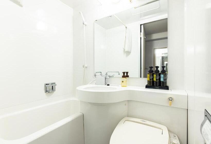 חדר סטנדרט יחיד, Wing International Kumamotoyatsushiro